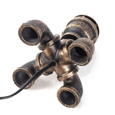 Lampe de Bureau Métal Vintage