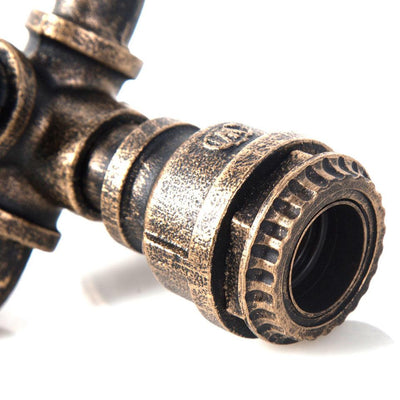 Lampe de Bureau Métal Vintage