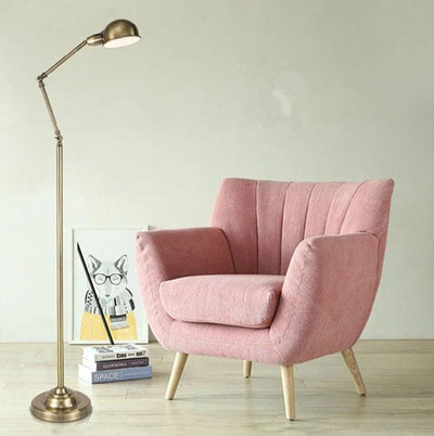 Lampadaire Salon Industriel Style Jielde