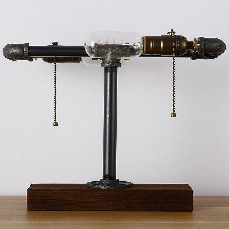 Lampe de Bureau Type Industriel