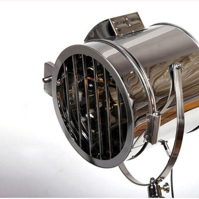 Lampadaire Cinema Industriel Projecteur