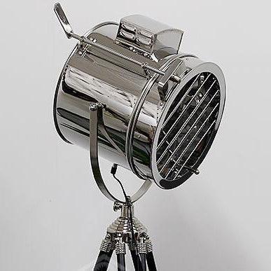 Lampadaire Trepied Industriel Projecteur