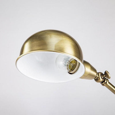 Lampadaire Salon Industriel Déporté