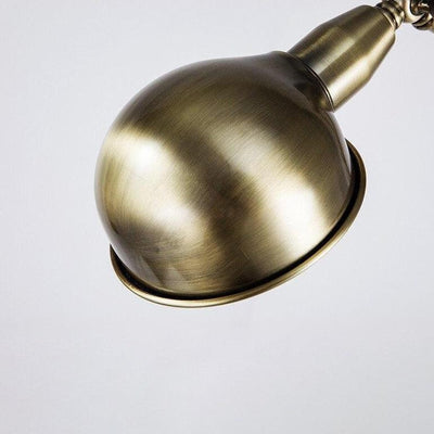 Lampadaire Salon Industriel Déporté