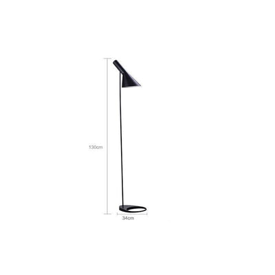 Lampadaire Salon Industriel Design Black