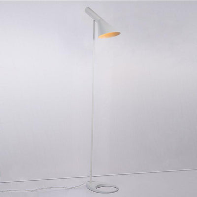 Lampadaire Salon Industriel Design Blanc