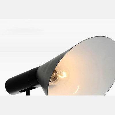 Lampadaire Salon Industriel Design Black