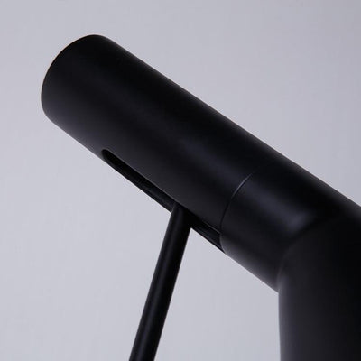 Lampadaire Salon Industriel Design Black