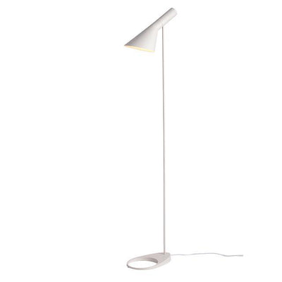 Lampadaire Salon Industriel Design Blanc