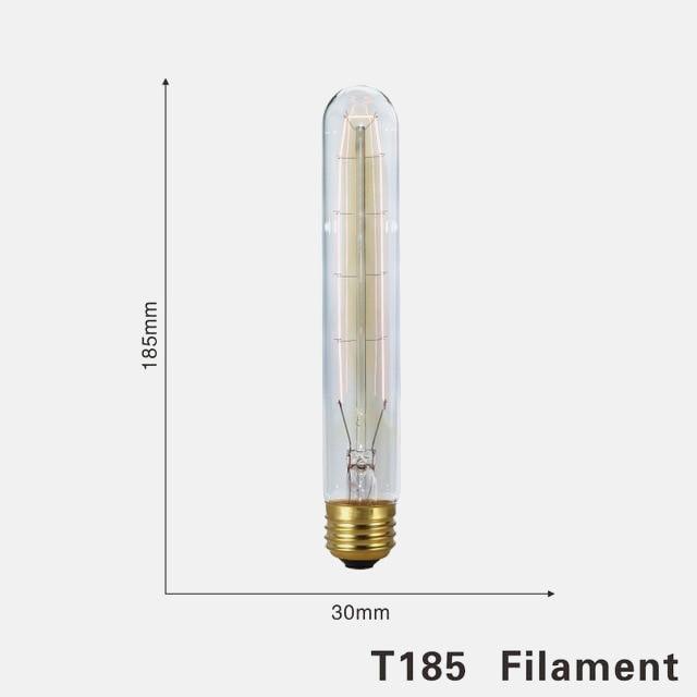 Ampoule Industrielle Filament T185