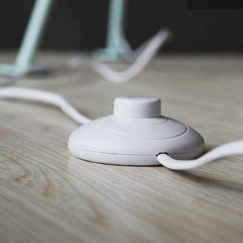 Lampadaire Salon Industriel Loft Blanc