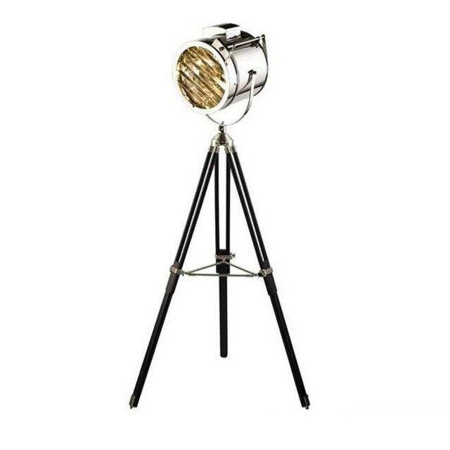 Lampadaire Cinema Industriel Projecteur