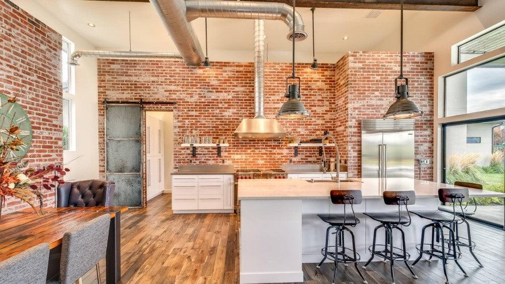 Décoration Industrielle 50 Idées d'Intérieur