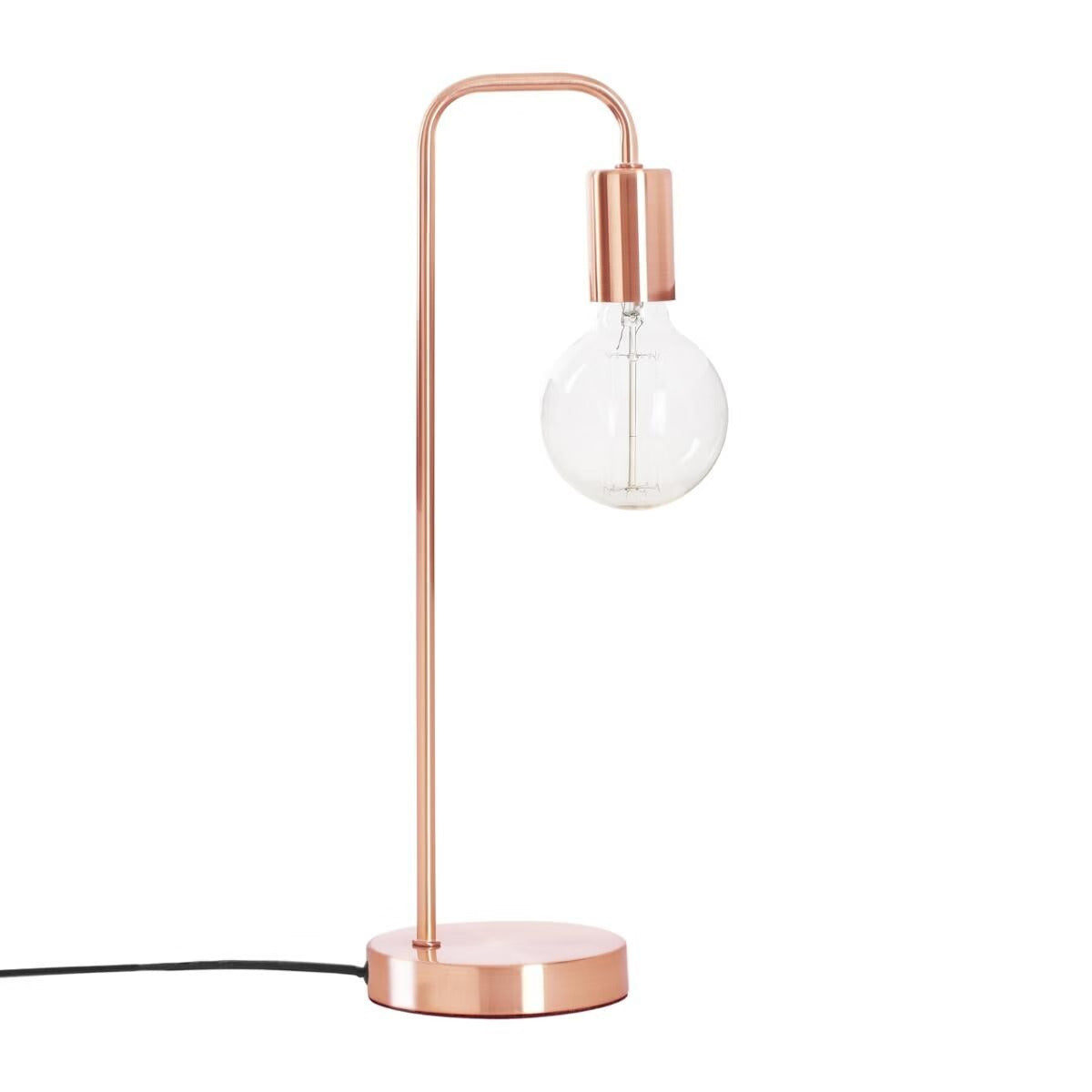 Lampe de Bureau Cuivre