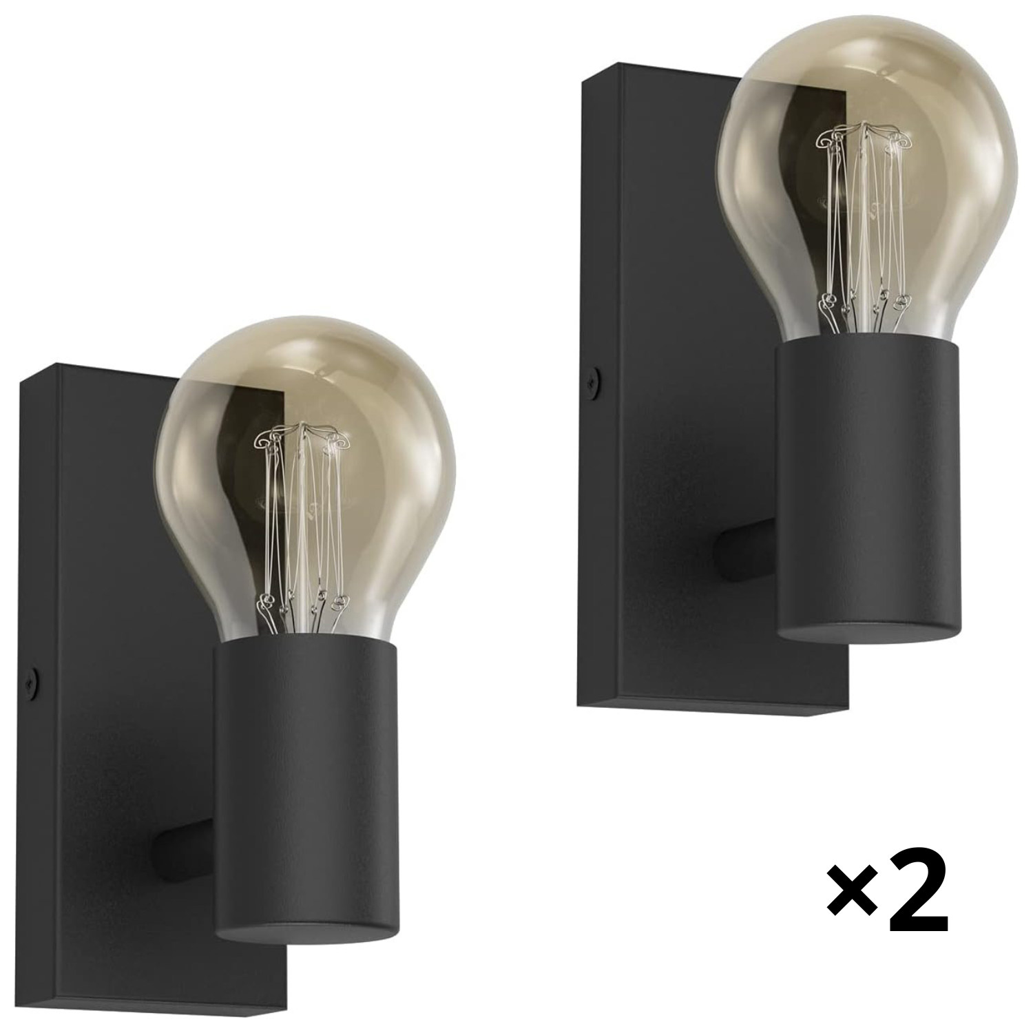 Applique Escalier Industriel