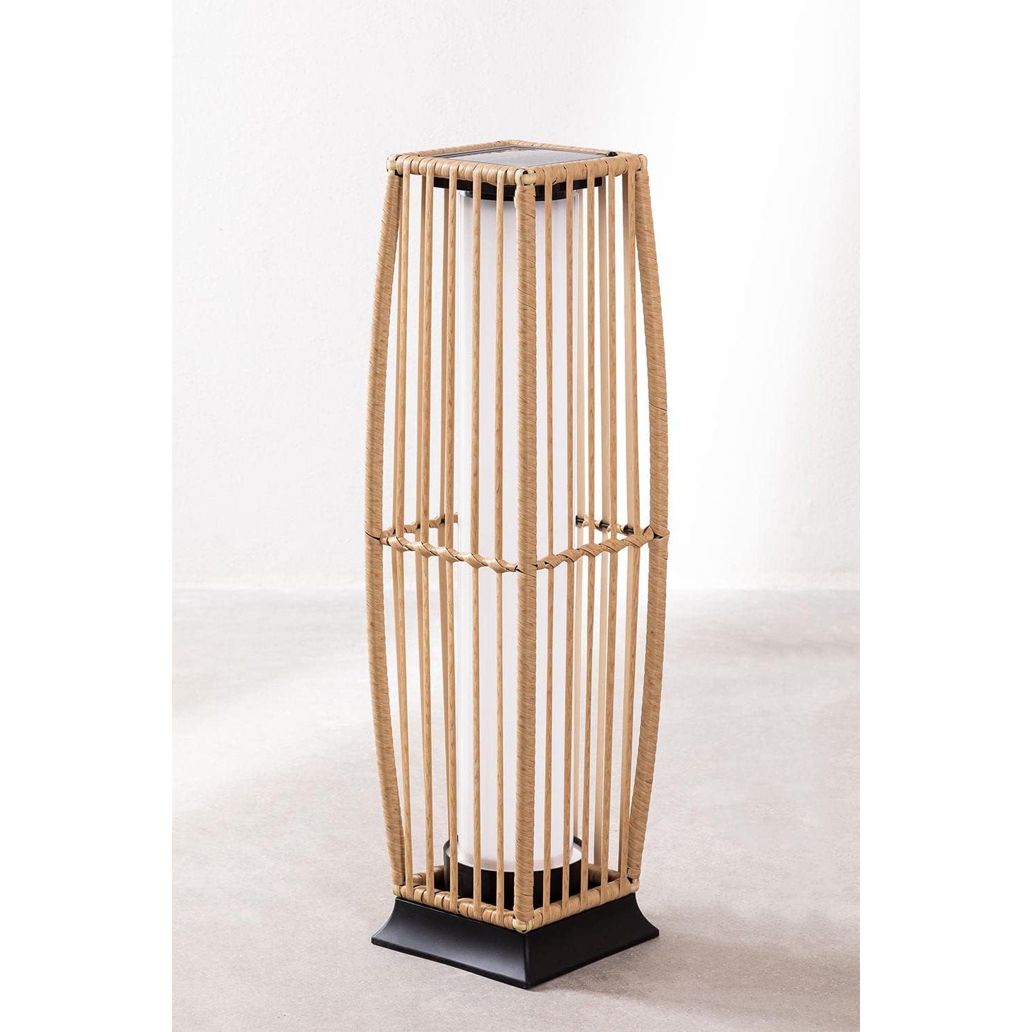 Lampadaire Exterieur Rotin