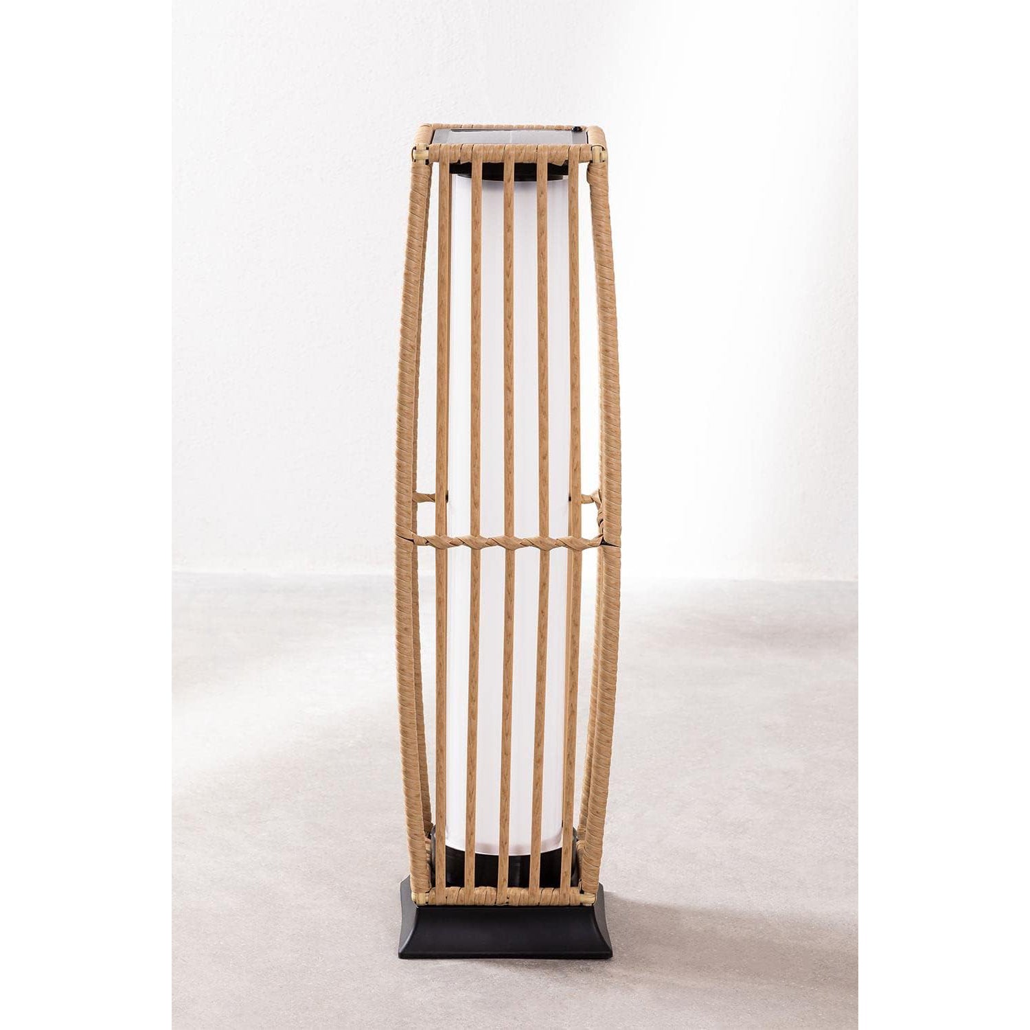 Lampadaire Exterieur Rotin