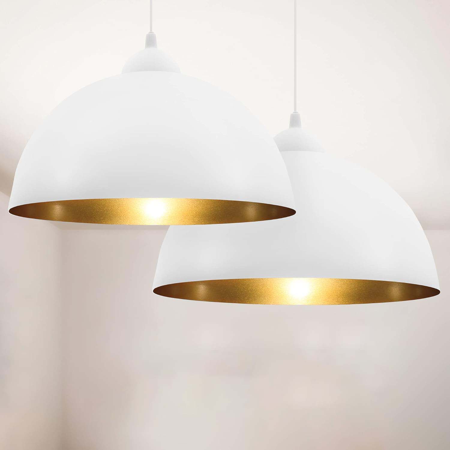 suspension style loft industriel