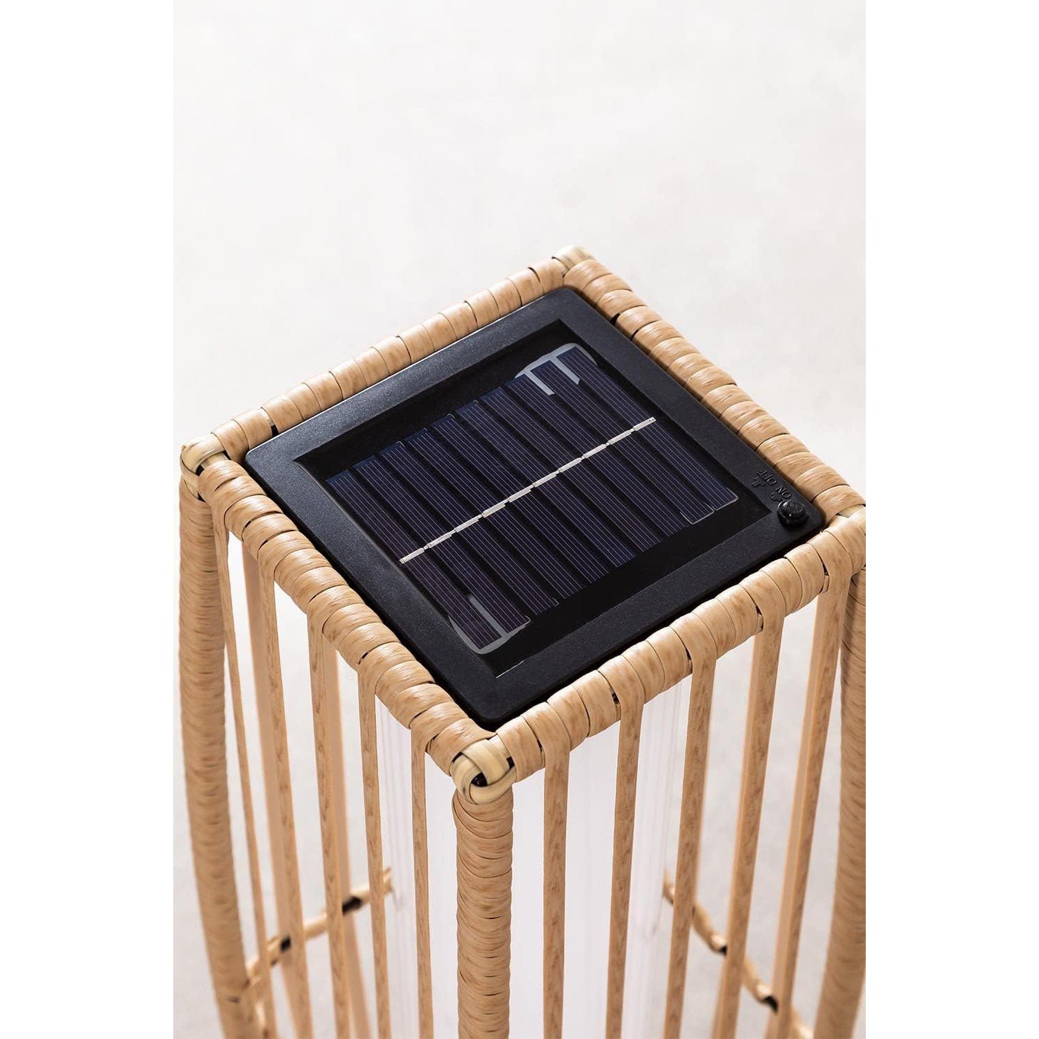 Lampadaire Exterieur Rotin