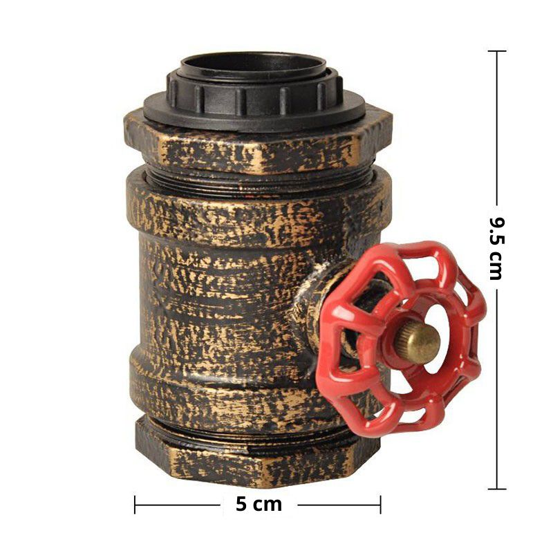 Lampe de Chevet Steampunk