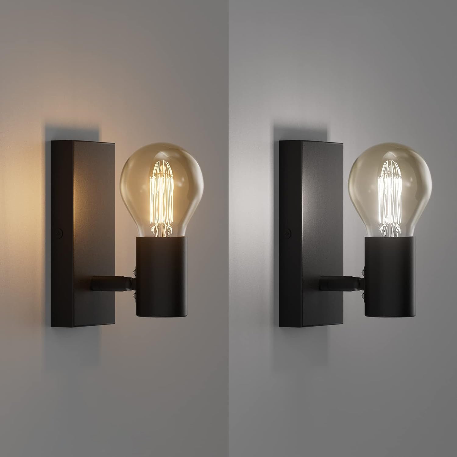 Applique Escalier Industriel