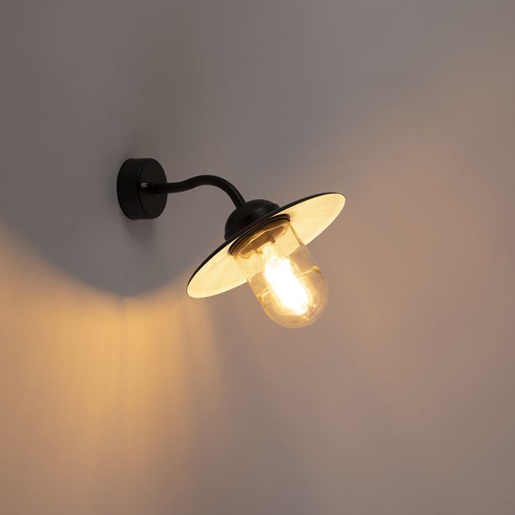 Applique Extérieure Industrielle