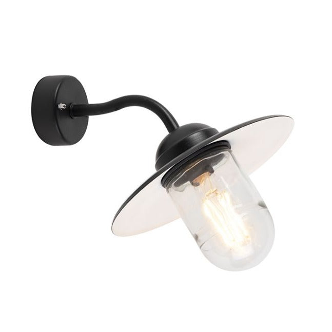 applique murale exterieur style industriel