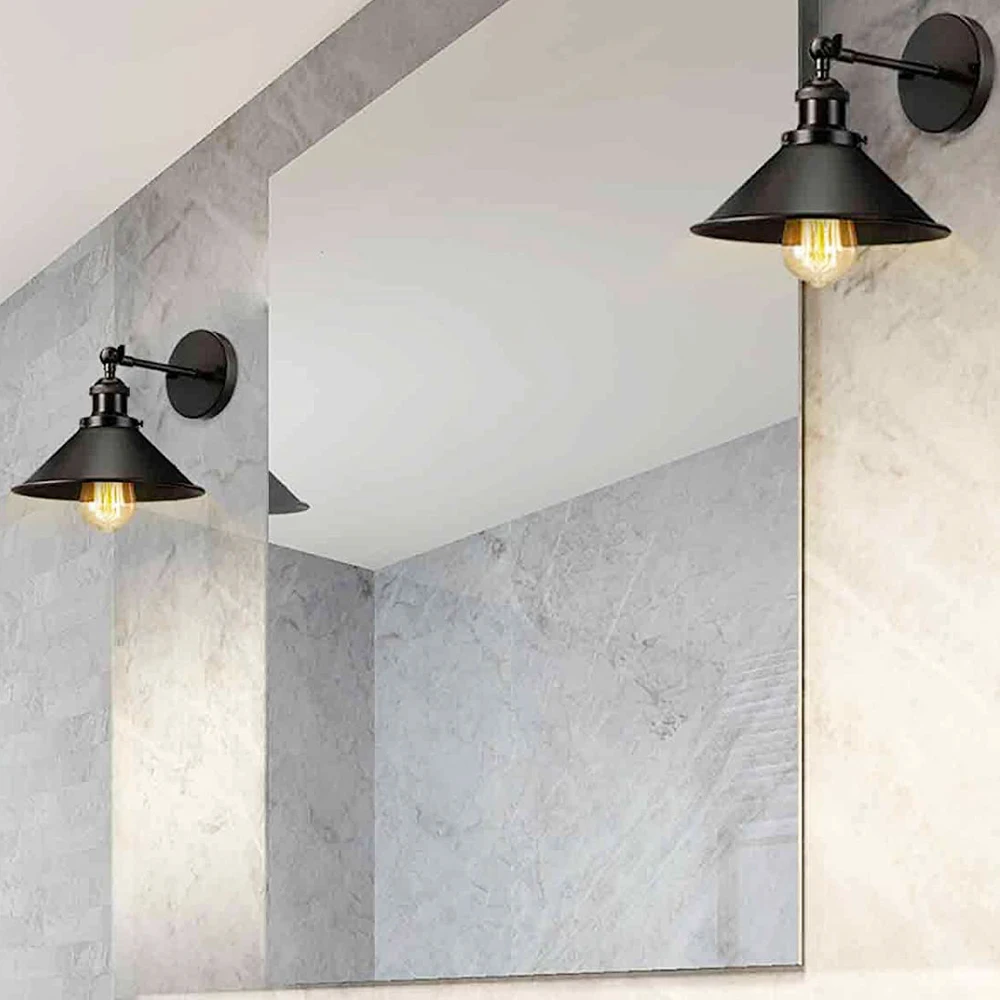 Applique Industrial Chic