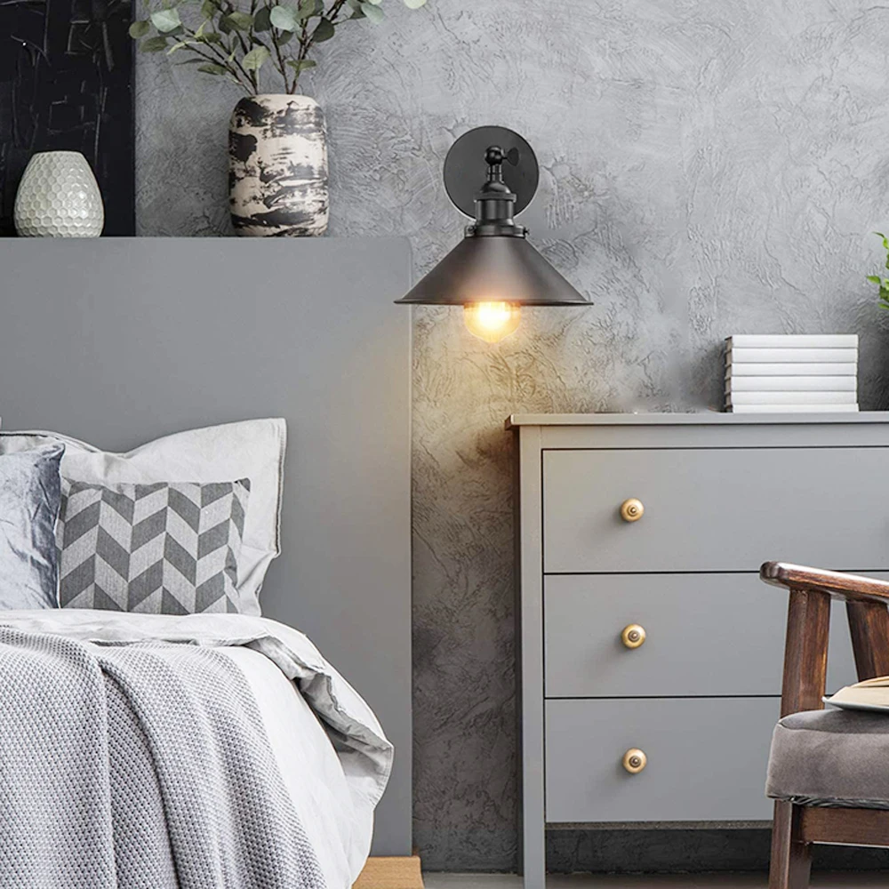 Applique Industrial Chic