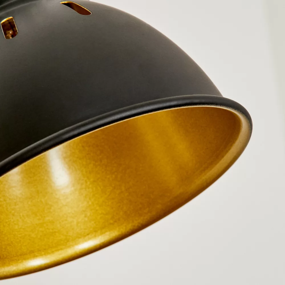 Applique Murale Bois et Metal