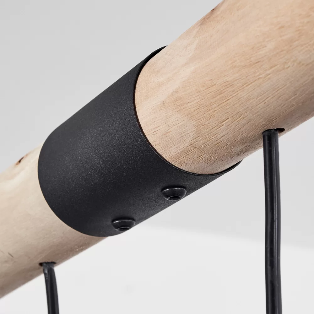 Grand Lustre Industriel