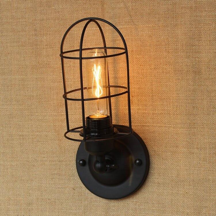 Applique Industrielle Ancienne