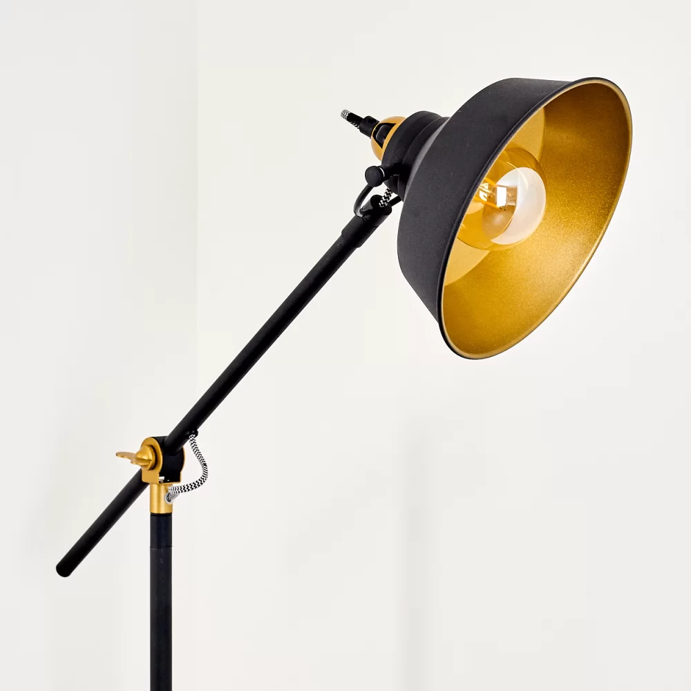 Lampadaire Déporté Industriel