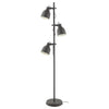 Lampadaire Salon Industriel 3 Spots XL