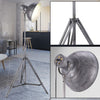 Lampadaire Metal Vieilli