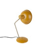 Lampe Bureau Vintage Jaune