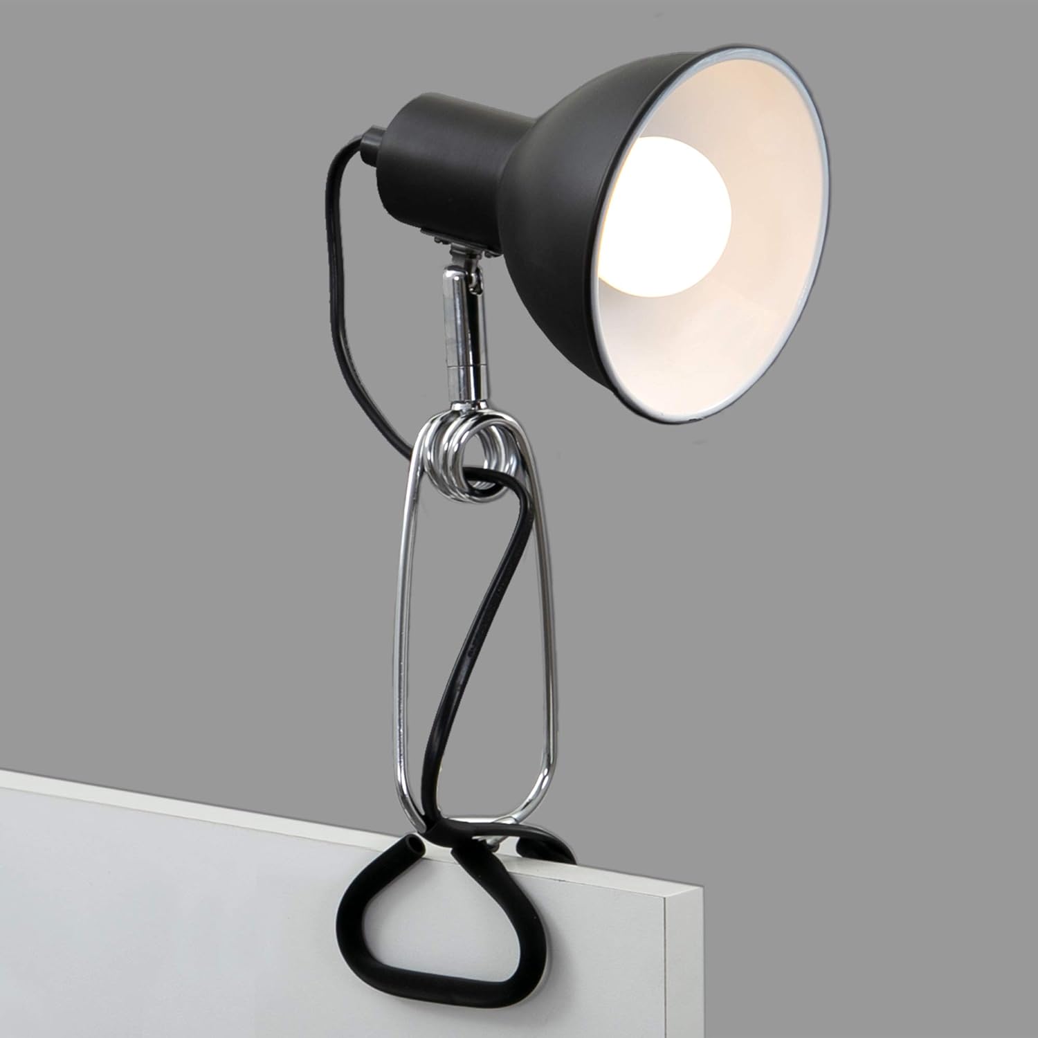 Lampe Pince Industrielle