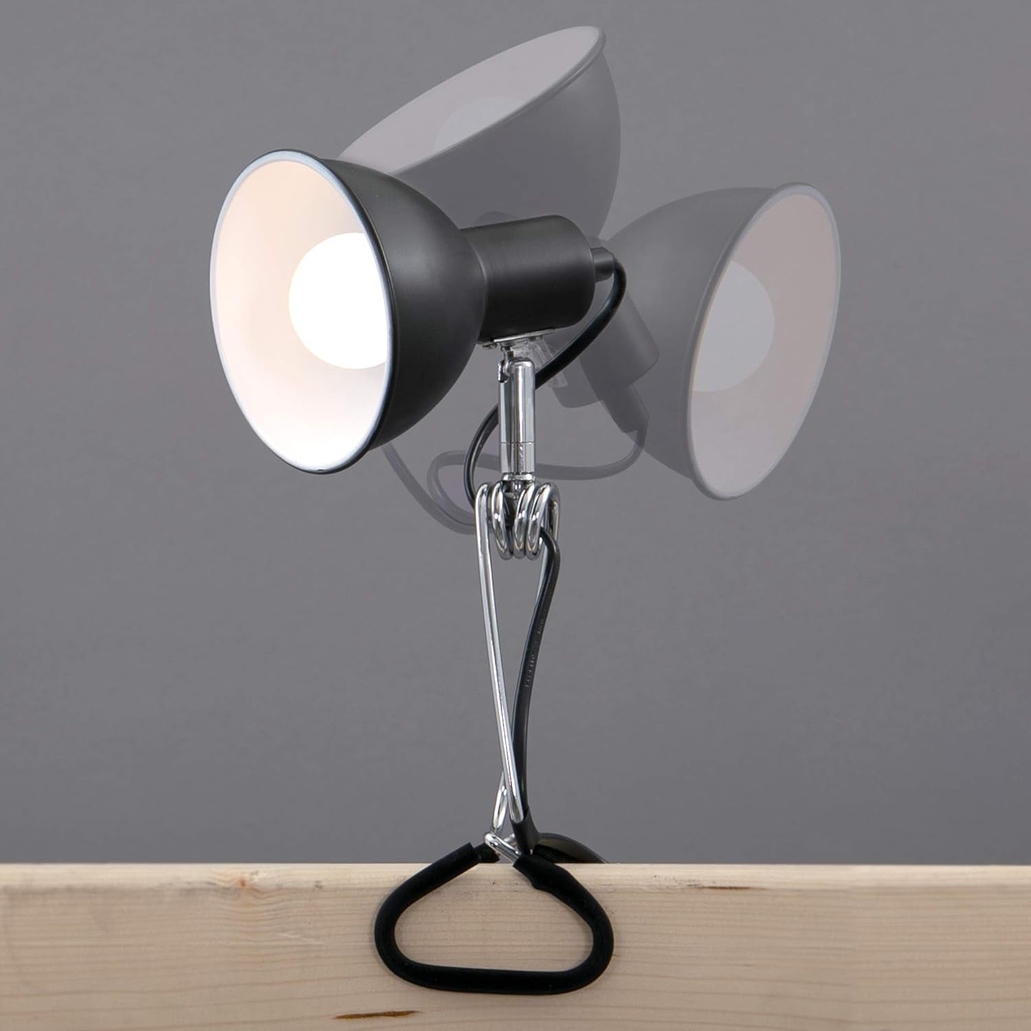 Lampe Pince Industrielle