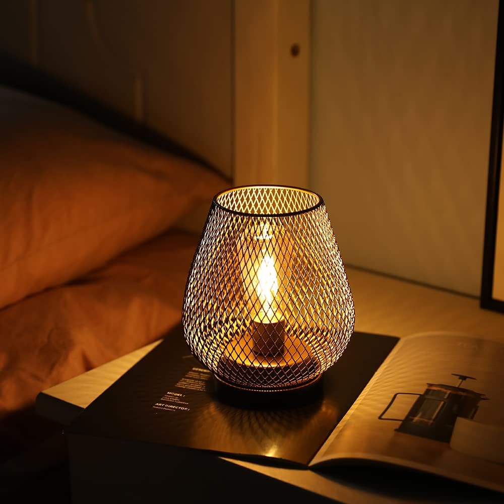 Lampe a Poser Industrielle Sans Fil