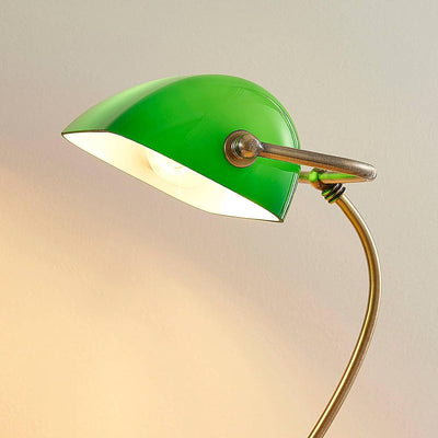 Lampe de Bureau Banquier Design