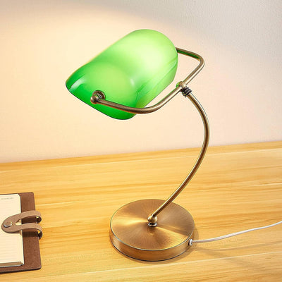 Lampe de Bureau Banquier Design