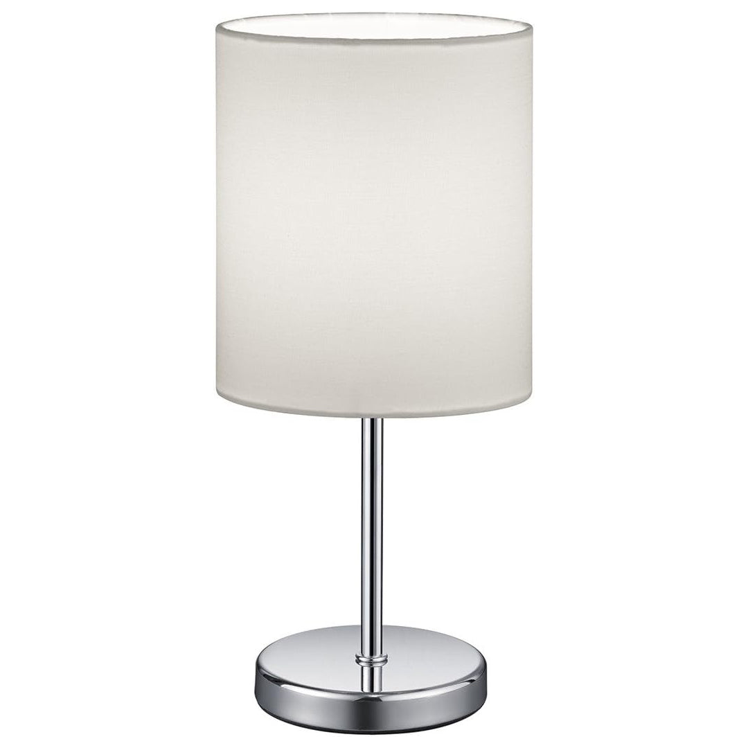 Lampe de Bureau Chrome Vintage