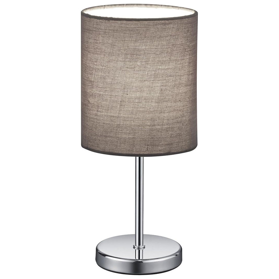 Lampe de Bureau Chrome Vintage