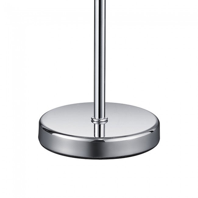 Lampe de Bureau Chrome Vintage