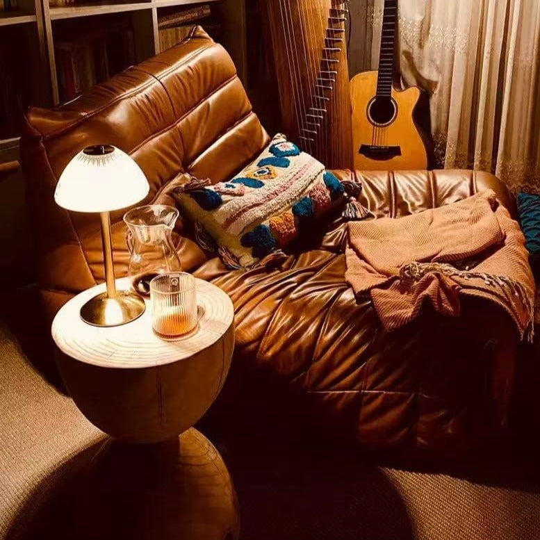 Lampe de Bureau Italienne Vintage