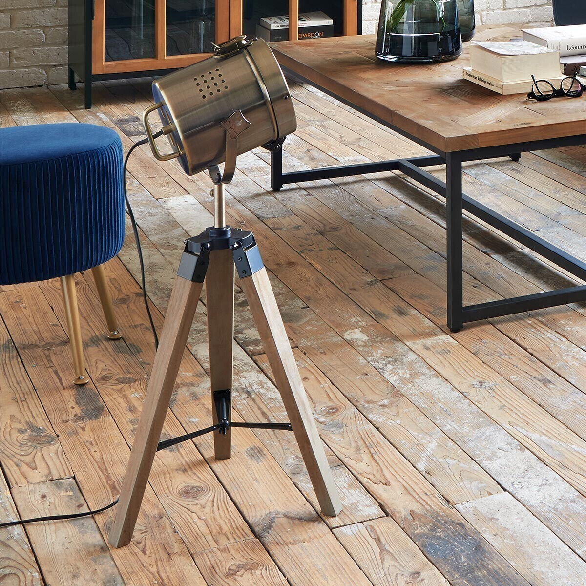 Lampe de Bureau Projecteur