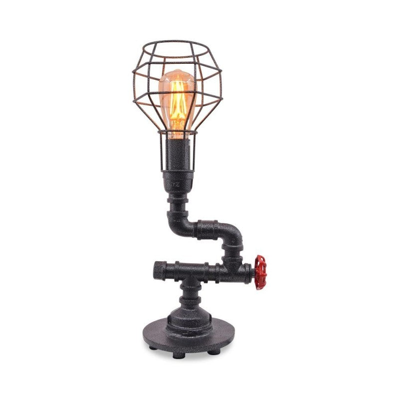Lampe de Bureau Steampunk