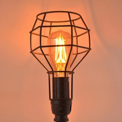 Lampe de Bureau Steampunk