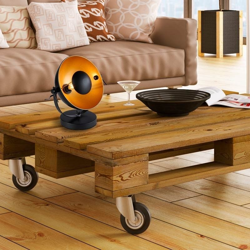 Lampe de Chevet Cinema