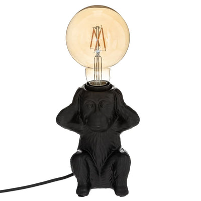 lampe singe à poser